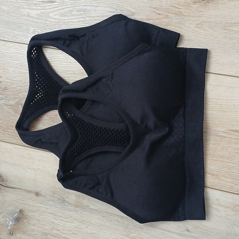 NEW 2 Urban Planet Bralette Sports Bras - Small Junior